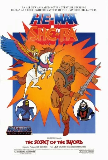 Секрет Меча (1985) онлайн бесплатно
